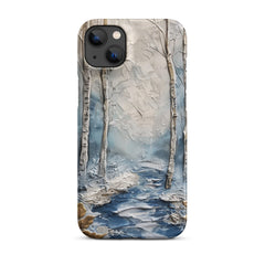 River And Trees Phone case for iPhone