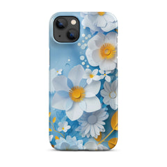 Daisy Sky Phone case for iPhone