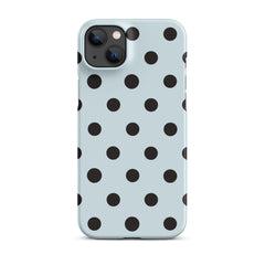 Polka Dots Phone case for iPhone