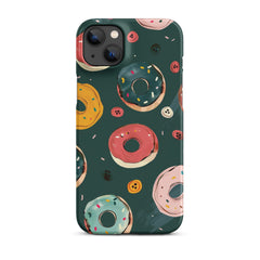 Donut Phone case for iPhone