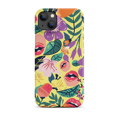 Vibrant Phone case for iPhone