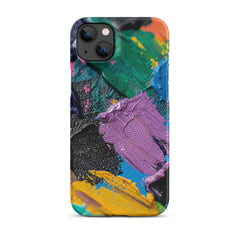 Artists Palette Phone case for iPhone