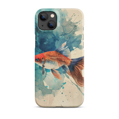 Fish Phone case for iPhone