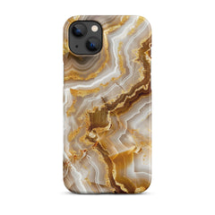 Agate Phone case for iPhone