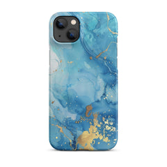 Blue Marble Phone case for iPhone