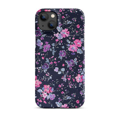 Floral Phone case for iPhone