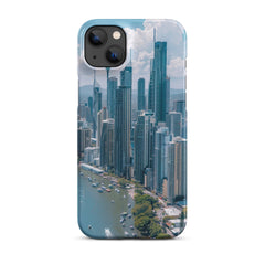 Brisbane Phone case for iPhone