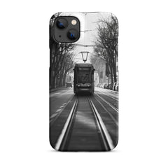 Melbourne Tram Phone case for iPhone