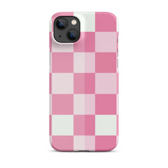 Check Phone case for iPhone