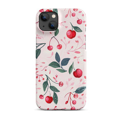 Cherry Phone case for iPhone