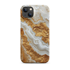 Agate Phone case for iPhone