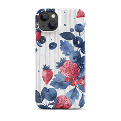 Berries Phone case for iPhone