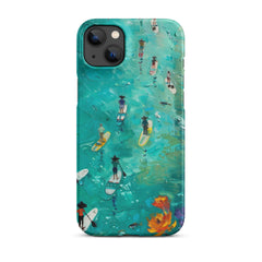 Blue Waters Phone case for iPhone