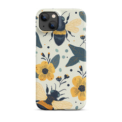 Bee Phone case for iPhone