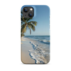 Beach Sand Phone case for iPhone