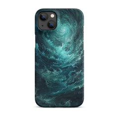 Deep Phone case for iPhone