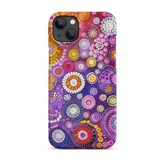 Folk Art Phone case for iPhone