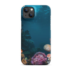 Coral Phone case for iPhone