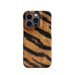 Tiger Phone Case For iPhone