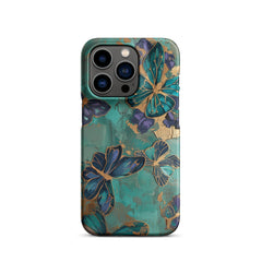 Butterflies Phone case for iPhone