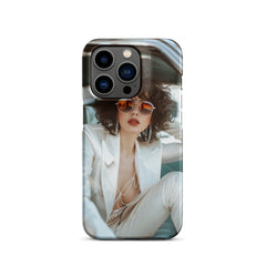 Fashionista Phone case for iPhone