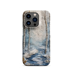 River And Trees Phone case for iPhone