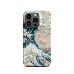 Great Wave Phone case for iPhone