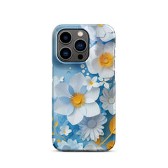 Daisy Sky Phone case for iPhone