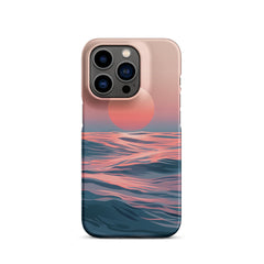 Sunset Phone case for iPhone