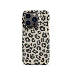 Leopard Design Phone case for iPhone