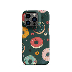 Donut Phone case for iPhone