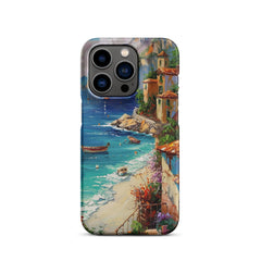 Mediterranean Phone case for iPhone