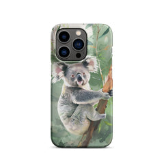 Koala Phone case for iPhone