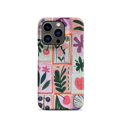 Arty3 Phone case for iPhone