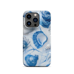 Sea Shells Phone case for iPhone