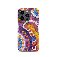 Folk Art Phone case for iPhone