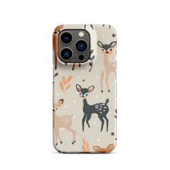 Baby Deer Phone case for iPhone