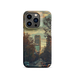 Adelaide Phone case for iPhone