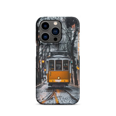 Norway Tram Phone case for iPhone