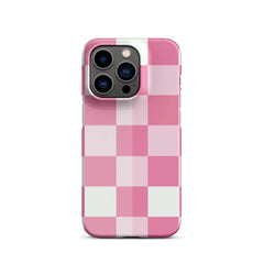 Check Phone case for iPhone