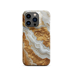 Agate Phone case for iPhone