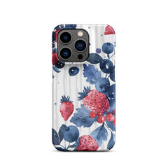 Berries Phone case for iPhone