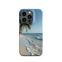 Beach Sand Phone case for iPhone