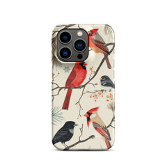 Birds Phone case for iPhone