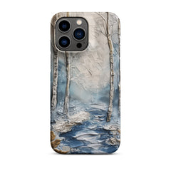 River And Trees Phone case for iPhone