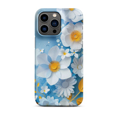 Daisy Sky Phone case for iPhone