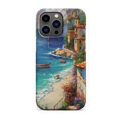 Mediterranean Phone case for iPhone