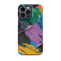 Artists Palette Phone case for iPhone