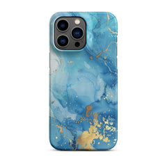 Blue Marble Phone case for iPhone