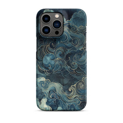 Abstract watercolor Phone case for iPhone